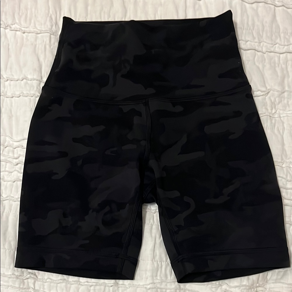 Lululemon Align High Rise Short 6”